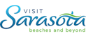 Visit Sarasota beaches and beyond logo